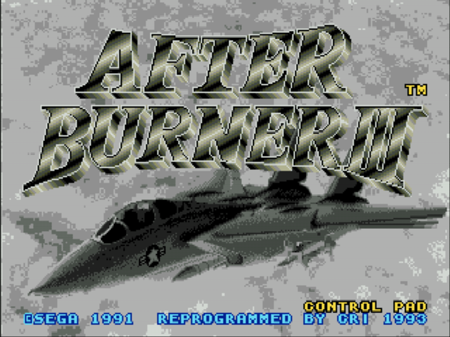 Afterburner 3